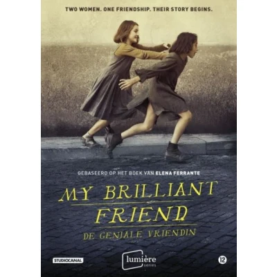 Image de Lumiere Publishing Bv My Briljant Friend Dvd