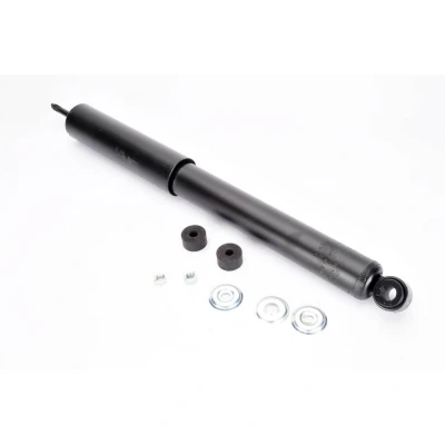 Afbeelding van KYB Excel G 344310 schokdemper Achteras Gasdruk Dubbelpijp Telescoop Pen bovenaan, Oog onderaan SSANGYONG: Korando II Off Road