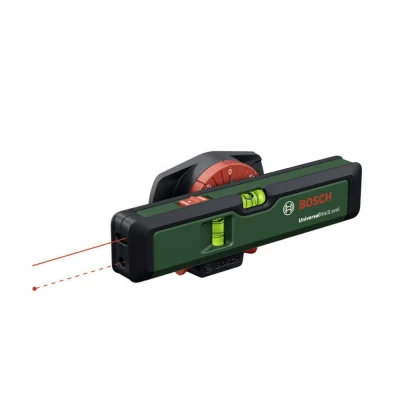 Afbeelding van Bosch Home and Garden UniversalWallLevel 0603663J00 Laserwaterpas 159 mm