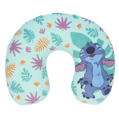 Afbeelding van Lilo &amp; Stitch Reiskussen Palm 5407010070651
