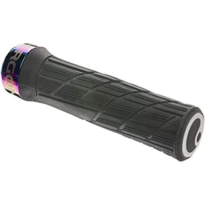 Afbeelding van Ergon handvatten GE1 EVO slim 135/135 Frozen stealth Oil Slick