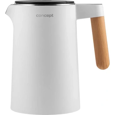 Afbeelding van Concept RK3300 Waterkoker 1,5 L / 2200 W Wit