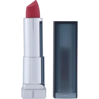 Afbeelding van Maybelline Color Sensational Matte Lipstick 960 Red Sunset