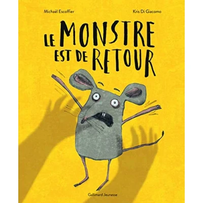 Afbeelding van Le monstre est de retour