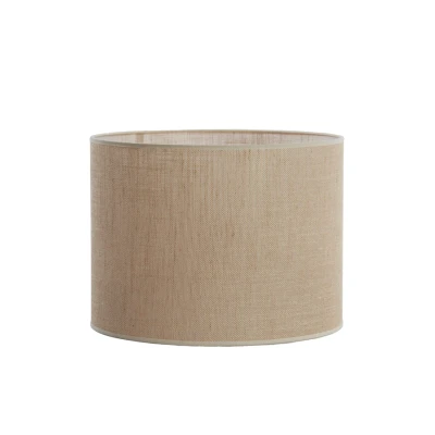 Afbeelding van Light &amp; Living Lampenkap SENDAI Ø40x30cm Bruin