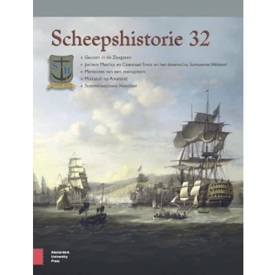 Afbeelding van Scheepshistorie 32