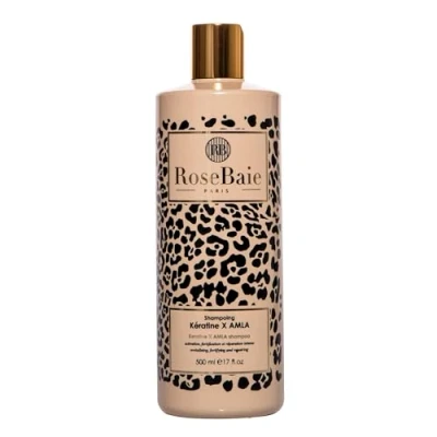 Afbeelding van RoseBaie Keratine x Amla Shampoo Limited Edition 500 ml
