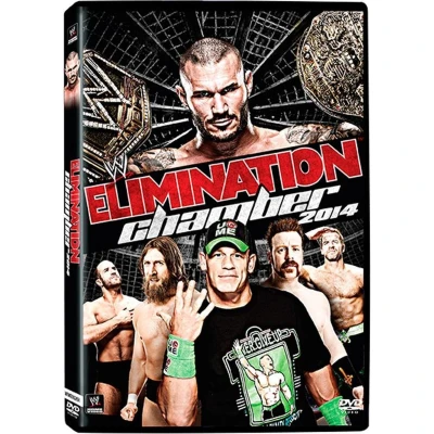 Afbeelding van Elimination Chamber 2014 (DVD)