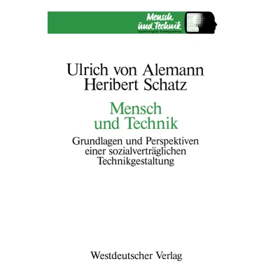 Afbeelding van Mensch Und Technik