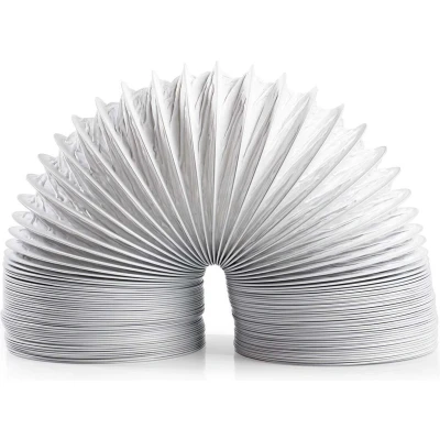 Afbeelding van Luchtafvoerslang PVC 100 mm 3,00 m Nedis