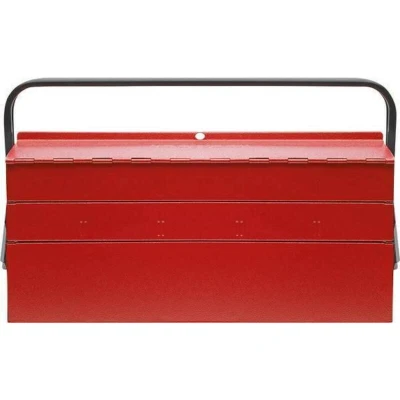 Image de GEDORE RED R20600073 boîte à outils 5 compartiments 535 x 225 330 mm, vide 3301658