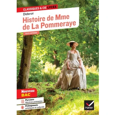 Image de Histoire de Madame la Pommeraye