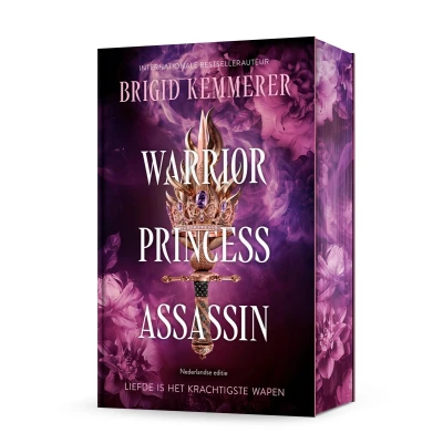 Afbeelding van Warrior princess assassin