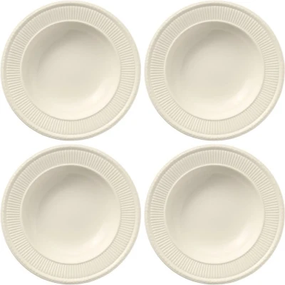 Afbeelding van Wedgwood Diep Bord Edme ø 23 cm 4 stuks