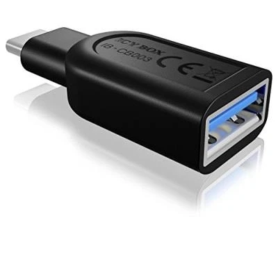 Image de Raidsonic icy box ib cb003 adaptateur usb 3.0 type c á a