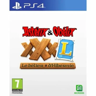 Image de Asterix &amp; Obelix XXXL : Le belier d’Hibernie Limited Edition PS4