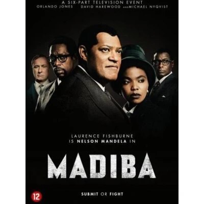 Afbeelding van Madiba Seizoen 1 (DVD)