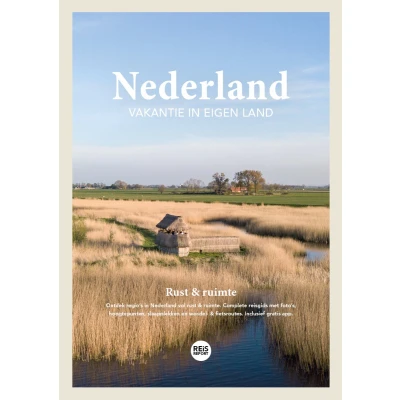 Afbeelding van Nederland Vakantie in eigen land