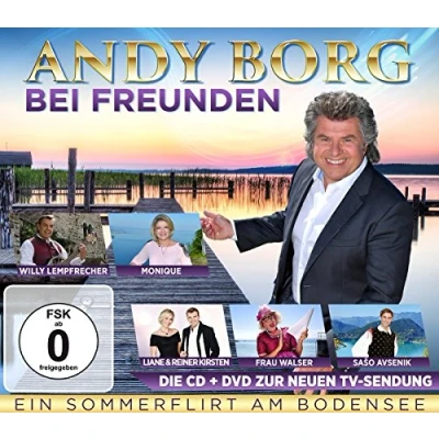 Afbeelding van Andy Borg Bei Freunden Ein Sommer