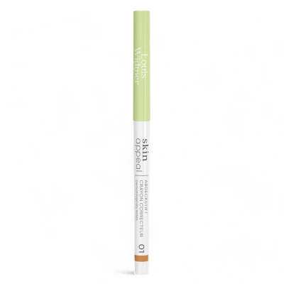 Afbeelding van Louis Widmer Skin Appeal Cover 01 ZP 0.25gr Stick 10ml
