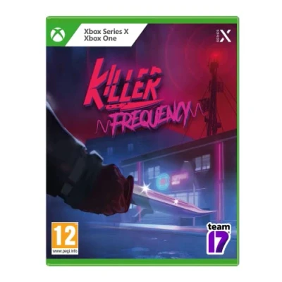 Image de Killer Frequency Xbox