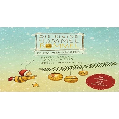 Afbeelding van Die kleine Hummel Bommel feiert Weihnachten