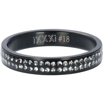 Afbeelding van Double zirconia iXXXi Vulring 4 mm 18 / Black