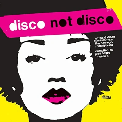 Afbeelding van V/A Disco Not (3 LPs)