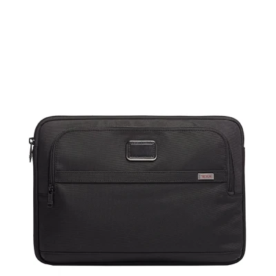 Afbeelding van Tumi Alpha Large Laptop Cover black Laptopsleeve