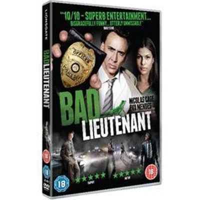 Afbeelding van Bad Lieutenant: Port Of Call New Orleans (Import)