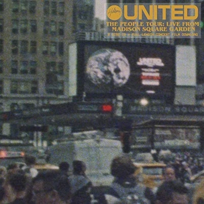 Afbeelding van Hillsong United People Tour:Live At Madison Square Garden (2 CD)