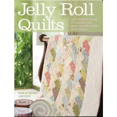 Afbeelding van Jelly Roll Quilts