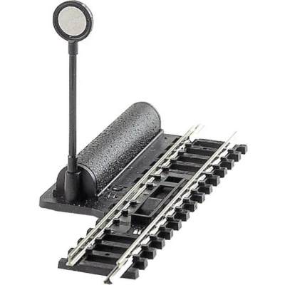 Afbeelding van N Minitrix rails T14969 Ontkoppelrails 76.3 mm 1 stuk(s)