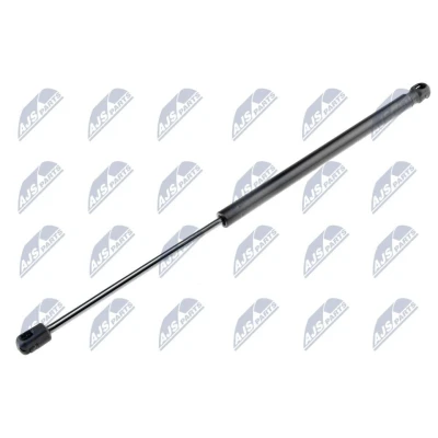 Afbeelding van NTY AE AU 027 Gasveer achterklep 630N 498mm voor voertuigen zonder automatisch openende