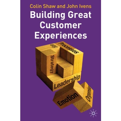Afbeelding van Building Great Customer Experiences