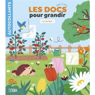 Image de Docs pour grandir le jardin