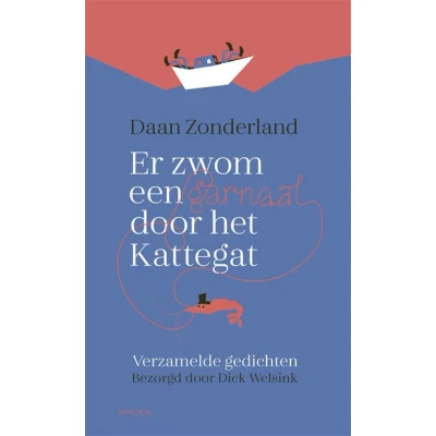 Image de Er zwom een garnaal door het kattegat