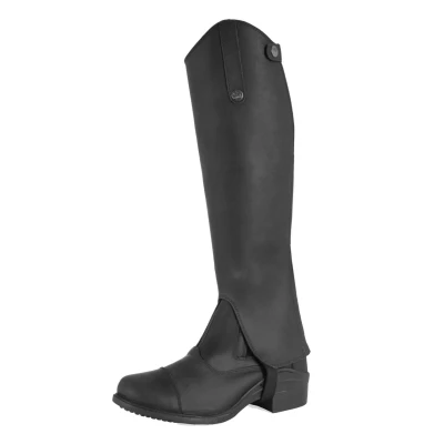 Afbeelding van Horka Chaps Jackson Zwart XS