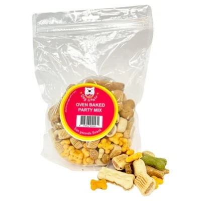 Afbeelding van Dog Treatz Oven Baked Party Mix