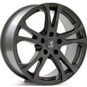 Afbeelding van Lichtmetalen velg 15&#039;&#039; ITWHEELS Michelle 5x100 6,5J ET38, Farbe: Titan