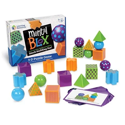 Afbeelding van Learning Resources Mental Blox kritisch denkspel