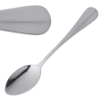 Afbeelding van Olympia Baguette dessertlepels (12 stuks)