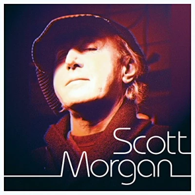 Afbeelding van Scott Morgan Morgan,