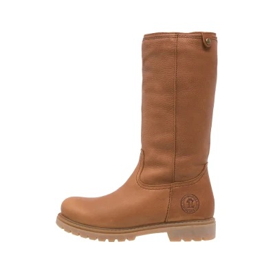 Afbeelding van Panama Jack Bambina Snowboots, Dames, Maat: 36, Grass Leer