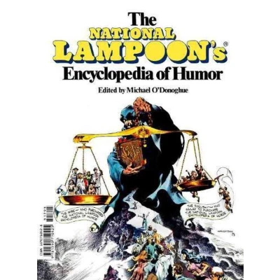 Afbeelding van The National Lampoon Encyclopedia of Humor