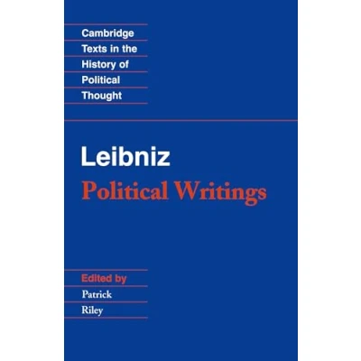 Afbeelding van Leibniz: Political Writings