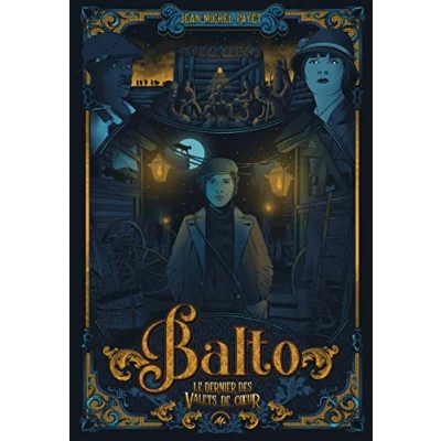 Afbeelding van Balto le dernier des Valets de Cœur