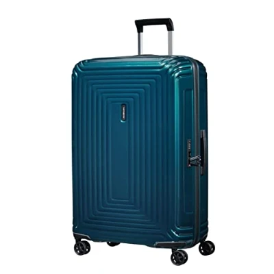 Afbeelding van Samsonite Neopulse Spinner, Blauw (Metallic Blue), Spinner L
