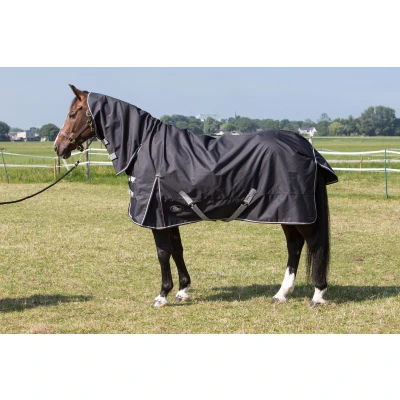 Image de Harry&#039;s Horse Couverture Imperméable Thor 0g avec Nuque Limousine 110/145