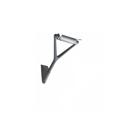Afbeelding van Luceplan Lola wandlamp aluminium
